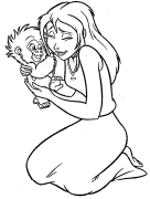 I-tarzan Imibala Ye-intanethi